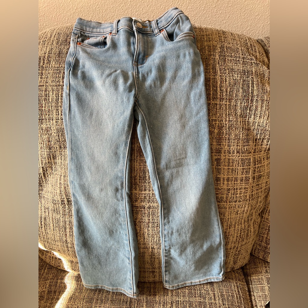 Girls 726 Flare Levis